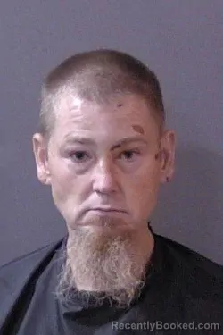 Mugshot of Adam Charles Gaw booked in Hamilton County, Indiana on August 16, 2026