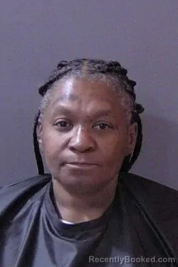 Mugshot of Nichelle Desira Floyd booked in Hamilton County, Indiana on August 17, 2026