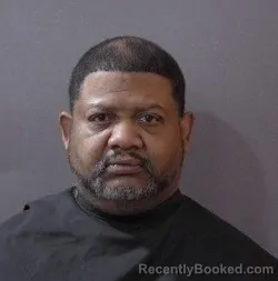 Mugshot of Sean Xavier Smith booked in Hamilton County, Indiana on August 17, 2026