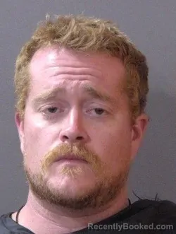 Mugshot of Zachary Wayne Wentworth booked in Hamilton County, Indiana on August 21, 2026