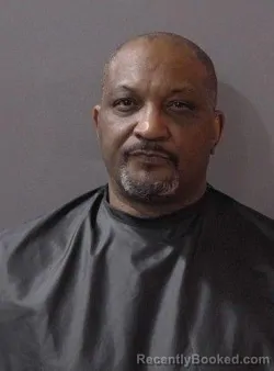 Mugshot of Sean Maurice Daniels booked in Hamilton County, Indiana on August 21, 2026