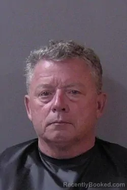 Mugshot of Todd Gregory Forth booked in Hamilton County, Indiana on August 21, 2026