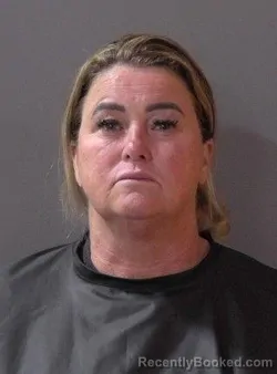 Mugshot of Tarie Nicole Roney booked in Hamilton County, Indiana on August 21, 2026