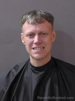 Mugshot of Joshua Thomas Wortman booked in Hamilton County, Indiana on August 21, 2026