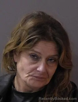 Mugshot of Anngelic Marie Leclair booked in Hamilton County, Indiana on August 23, 2026