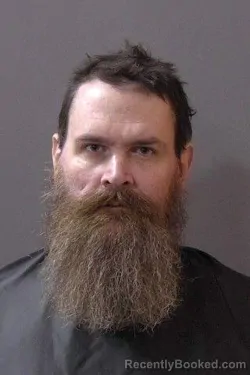 Mugshot of Joshua Samuel Livers booked in Hamilton County, Indiana on August 24, 2026