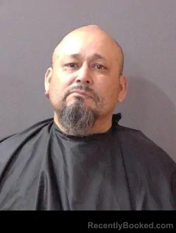 Mugshot of Alexis Padilla Rodriguez booked in Hamilton County, Indiana on August 24, 2026