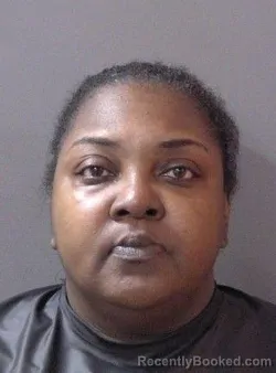 Mugshot of Kendal Tiffany Howard booked in Hamilton County, Indiana on August 24, 2026