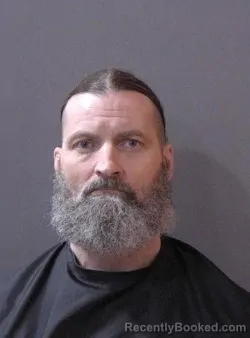 Mugshot of Brandon James Lock booked in Hamilton County, Indiana on August 25, 2026