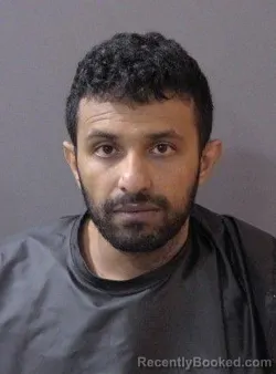 Mugshot of Prabhu Muthanna Gummatira booked in Hamilton County, Indiana on August 28, 2026