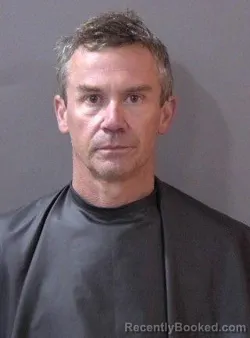 Mugshot of Mark Edward Wallpe booked in Hamilton County, Indiana on August 28, 2026