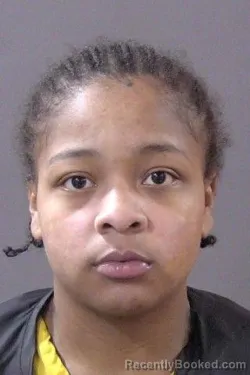 Mugshot of Eleijah Nae Parker booked in Hamilton County, Indiana on August 28, 2026