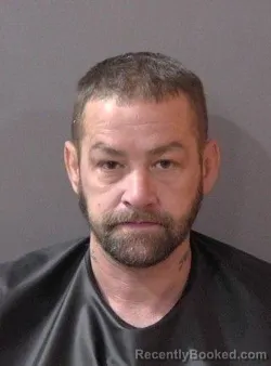Mugshot of Dennis Charles Godby booked in Hamilton County, Indiana on August 28, 2026