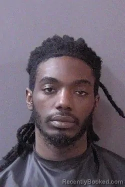 Mugshot of Ailex Lamonte Smith Jr booked in Hamilton County, Indiana on September 10, 2026
