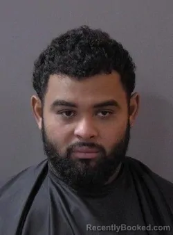 Mugshot of Edin Liborio Bardales Chirinos booked in Hamilton County, Indiana on September 15, 2026