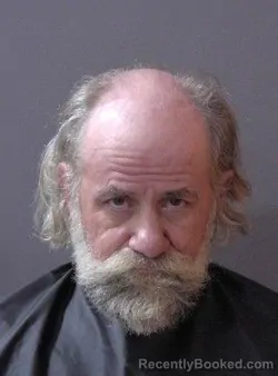 Mugshot of Richard Paul Ewing booked in Hamilton County, Indiana on September 18, 2026