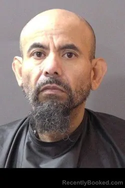 Mugshot of Jose Angel Martinez Madrid booked in Hamilton County, Indiana on September 18, 2026