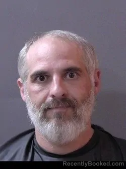 Mugshot of Craig Allen Hestand booked in Hamilton County, Indiana on September 28, 2026