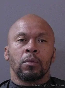 Mugshot of Deshawn Antoine Burroughs booked in Hamilton County, Indiana on September 28, 2026