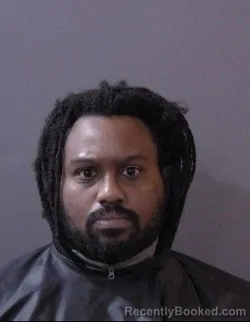 Mugshot of Devonta Jerome Banks booked in Hamilton County, Indiana on September 28, 2026