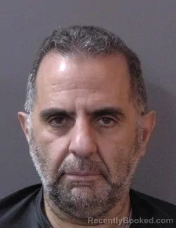 Mugshot of Wasim Almakki booked in Hamilton County, Indiana on September 28, 2026