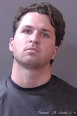 Mugshot of Samuel David Babcock booked in Hamilton County, Indiana on September 28, 2026