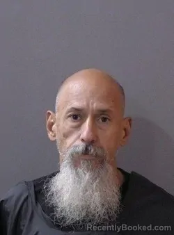 Mugshot of Juan Fernando Almauger booked in Hamilton County, Indiana on September 29, 2026