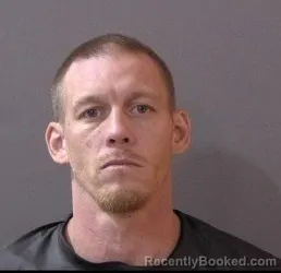 Mugshot of Brad Ryan Abner booked in Hamilton County, Indiana on September 29, 2026