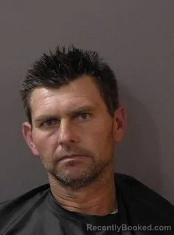 Mugshot of John David Ammon booked in Hamilton County, Indiana on September 30, 2026