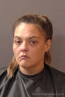 Mugshot of Buina Jane Southard booked in Hamilton County, Indiana on September 30, 2026