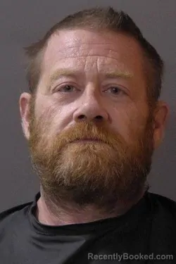Mugshot of Troy David Jenkins booked in Hamilton County, Indiana on September 30, 2026