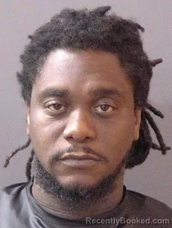 Mugshot of Orlando Ramon Marshall booked in Hamilton County, Indiana on October 1, 2026