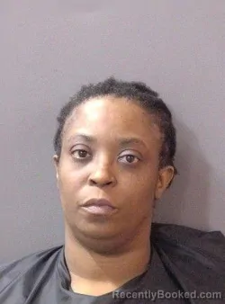 Mugshot of Samantha Carlene Wells booked in Hamilton County, Indiana on October 1, 2026