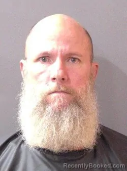Mugshot of Jacob Thomas Brooks booked in Hamilton County, Indiana on October 1, 2026