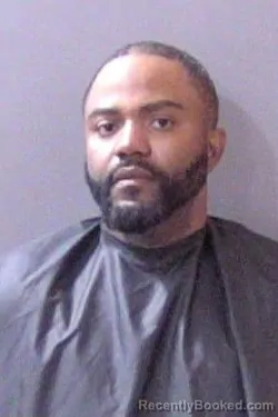 Mugshot of Keylan Bryant Purnell booked in Hamilton County, Indiana on October 4, 2026