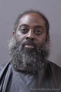 Mugshot of Kevin Lavar Williams booked in Hamilton County, Indiana on October 4, 2026