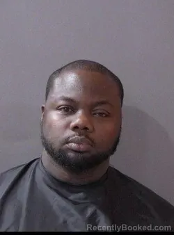 Mugshot of Daniel Olaoye Olaoye booked in Hamilton County, Indiana on October 5, 2026