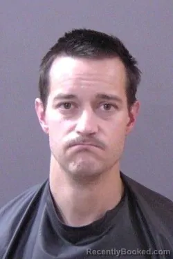 Mugshot of Philip John Kirby booked in Hamilton County, Indiana on October 5, 2026