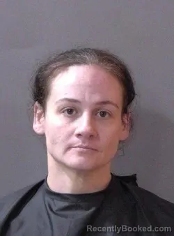 Mugshot of Jennifer Marie Mcpheron booked in Hamilton County, Indiana on October 5, 2026
