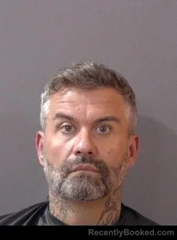 Mugshot of Joshua Daniel Agan booked in Hamilton County, Indiana on October 5, 2026