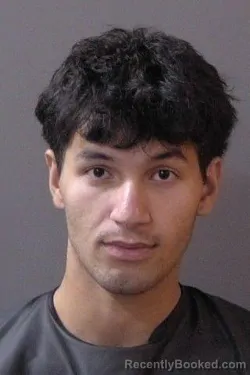 Mugshot of Hanzlah Sadiq Zaidi booked in Hamilton County, Indiana on October 6, 2026