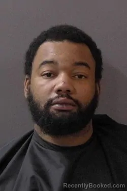 Mugshot of Isaiah Lamonte Merrill booked in Hamilton County, Indiana on October 6, 2026