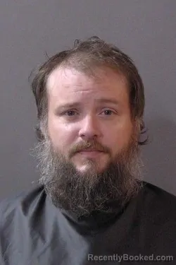 Mugshot of Johnathan Matthew Guy booked in Hamilton County, Indiana on October 9, 2026