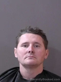 Mugshot of Rickey D Arcy Cinamon booked in Hamilton County, Indiana on October 9, 2026