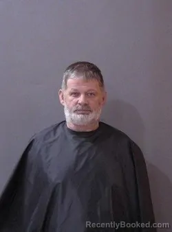 Mugshot of Michael Anthony Creel booked in Hamilton County, Indiana on October 9, 2026
