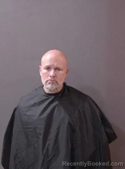 Mugshot of Jay Thomas Whitsitt booked in Hamilton County, Indiana on October 10, 2026