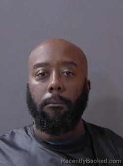 Mugshot of Earl Dominique Howard booked in Hamilton County, Indiana on October 11, 2026
