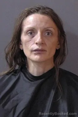 Mugshot of Emily Hope Hunsucker booked in Hamilton County, Indiana on October 11, 2026