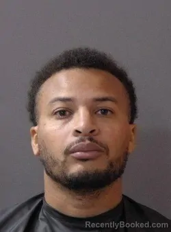 Mugshot of Darius Taron Butler booked in Hamilton County, Indiana on October 12, 2026