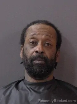 Mugshot of Marvin Lee Vinson booked in Hamilton County, Indiana on October 12, 2026